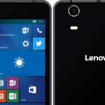 Lenovo: in arrivo uno smartphone con Windows 10 Mobile – FOTO