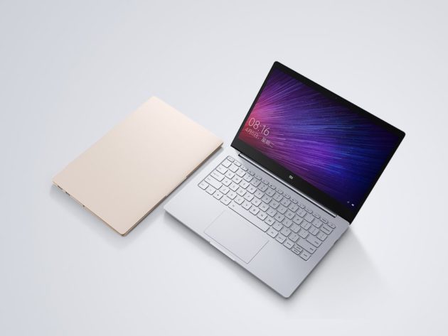 Xiaomi Mi Notebook Air, ufficiale il 