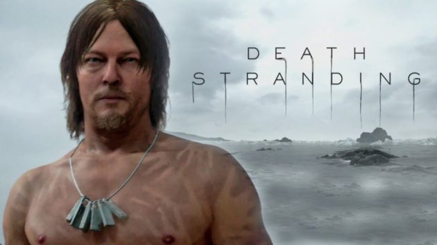 Death Stranding, Kojima promette: 