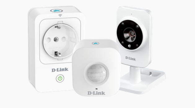 La linea Smart Home di D-Link è ora da Euronics