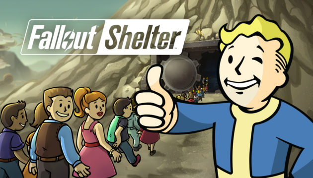 Fallout Shelter arriva su PC e si aggiorna alla versione 1.6 su iOS e Android
