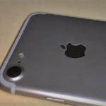 iPhone 7 in colorazione Space Black – VIDEO