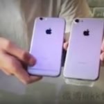 iPhone 7 (presunto) vs iPhone 6s: il video confronto