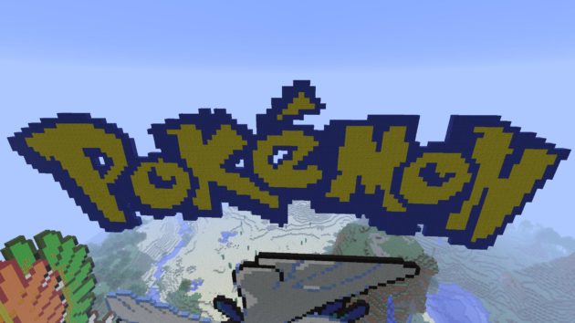 Pokémon Rosso Fuoco: seconda vita grazie a Minecraft