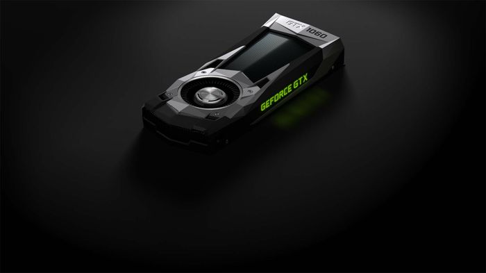 nvidia gtx 1060