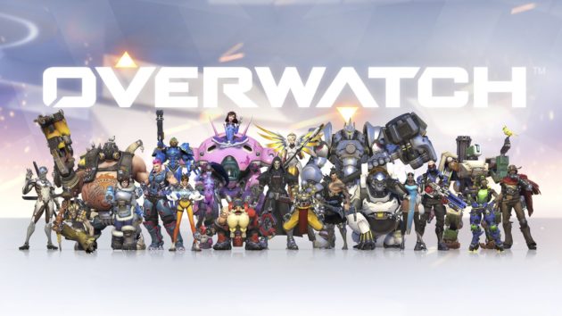 Overwatch, la modalità competitiva arriva anche su Xbox One e PlayStation 4