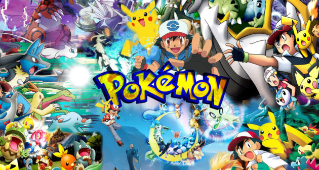 La Pokémon mania contagia anche il Web