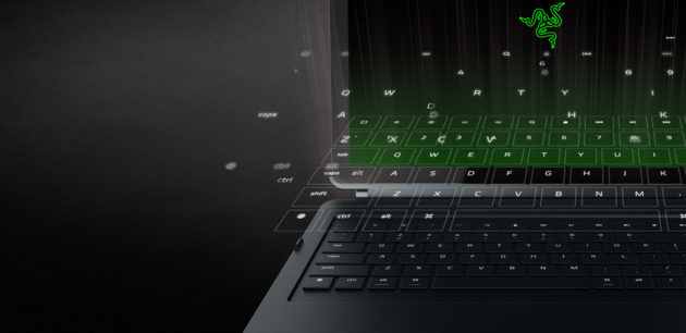 Razer presenta il nuovo switch Ultra-Low-Profile per tastiere meccaniche