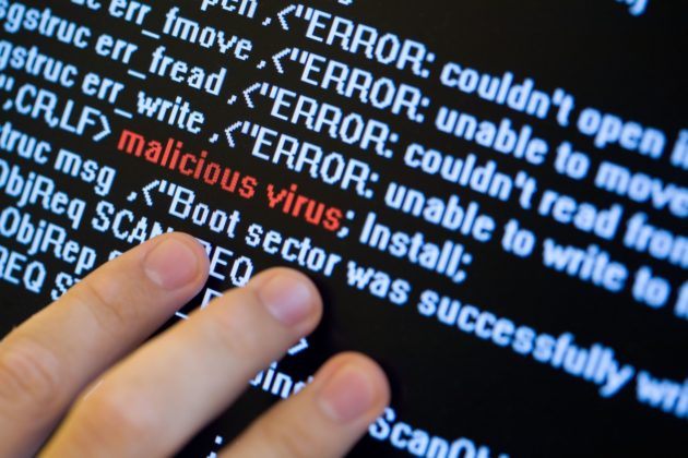 Italia al primo posto per infezioni da malware
