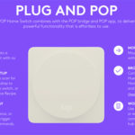 Pop Home Switch: il pulsante per controllare la tua smart home