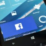 Facebook: disponibile l’app ufficiale per Windows 10 Mobile