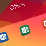 Microsoft Office: nuovo aggiornamento per iOS