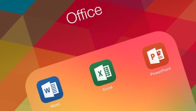 Microsoft Office: nuovo aggiornamento per iOS