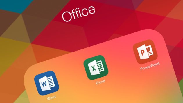 Microsoft Office: nuovo aggiornamento per iOS