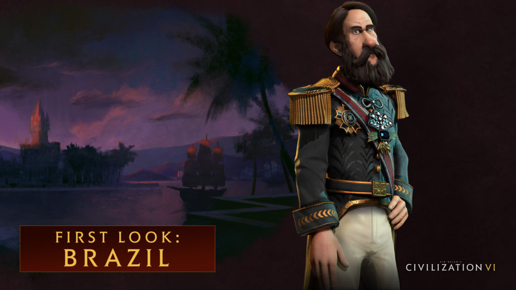 civilization vi pedro ii