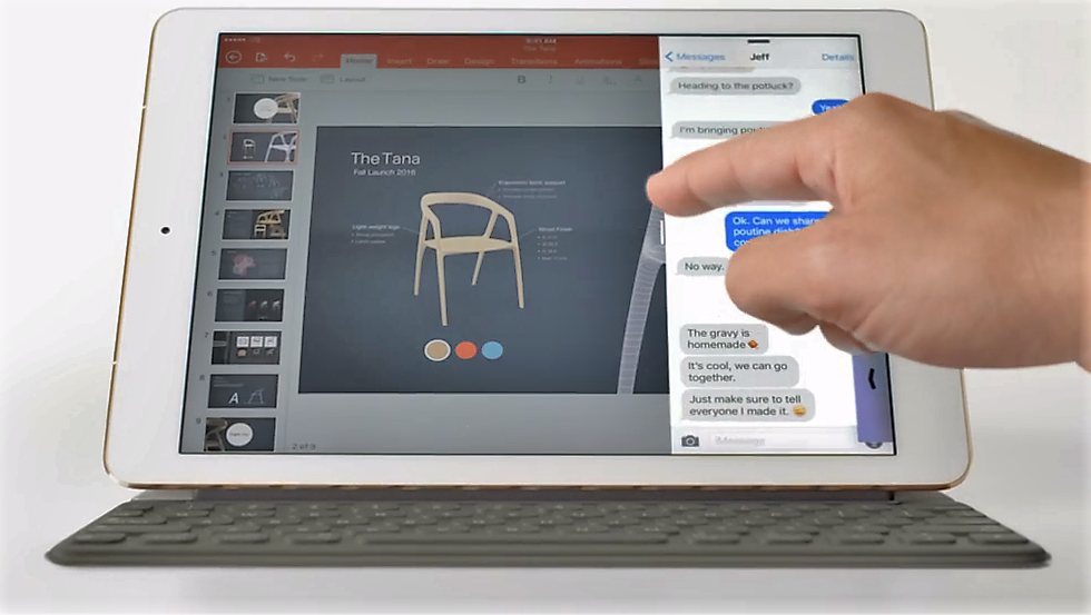 iPad Pro può realmente sostituire il vostro PC - VIDEO