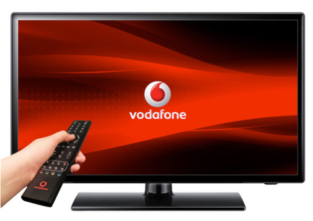 Vodafone Italia e Chili siglano un accordo, migliaia di titoli in arrivo per Vodafone TV