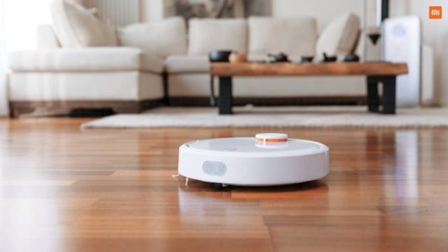 Mi Robot Vacuum è il nuovo robot di Xiaomi che vi aiuterà nelle faccende domestiche