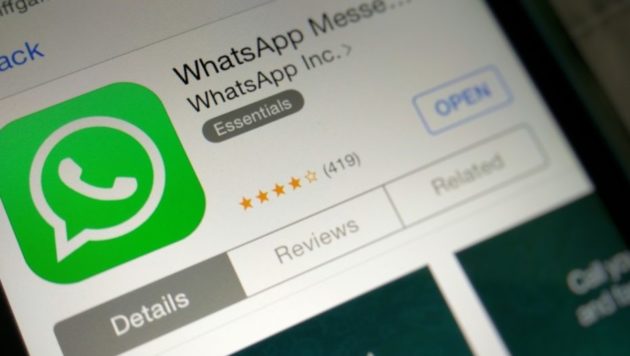 WhatsApp è ancora più veloce grazie ad iOS 10 e Siri