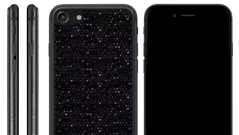 iPhone 7: ecco il modello da 500.000 dollari