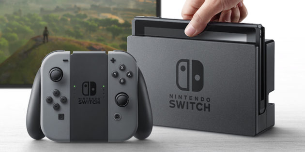 Nintendo Switch: ecco come sarà la nuova console