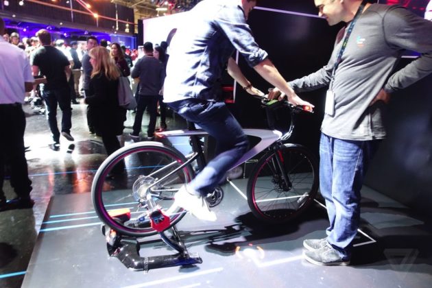 Super Bike è la nuova smart bike di LeEco