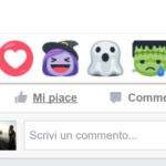 Facebook ci ricorda che Halloween è alle porte