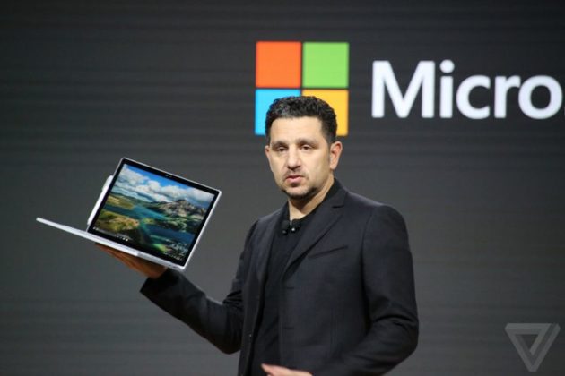 Microsoft aggiorna Surface Book, la batteria garantirà 16 ore di autonomia