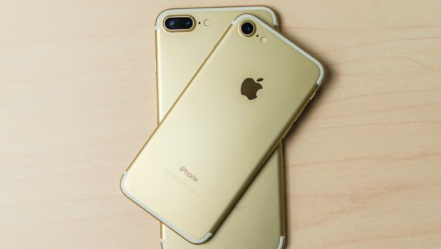 iPhone 7 e 7 Plus rappresentano il 3.6% dei melafonini in uso