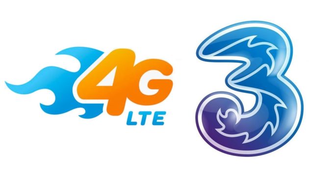 3 Italia annulla il costo dell'LTE per i nuovi clienti