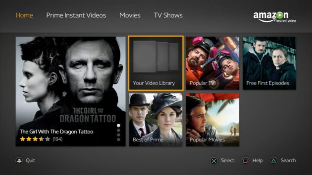 Amazon Prime Video arriva in Italia a dicembre