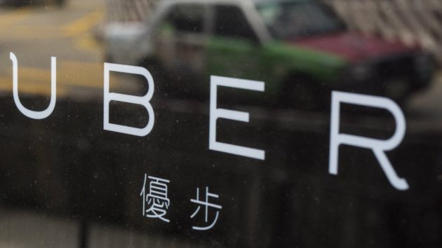 Uber non sarà più supportato in Cina