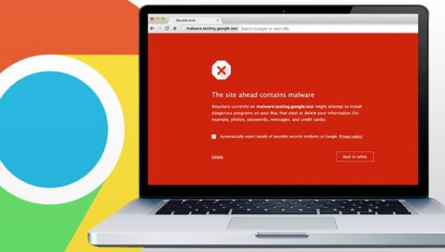 Google Chrome migliora la Navigazione Sicura contro i siti malevoli