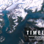 Google timelapse ci mostra i cambiamenti del nostro pianeta