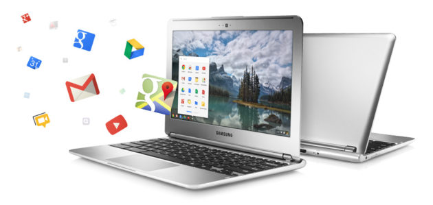 Quattro nuovi Chromebook supportano ora le App Android