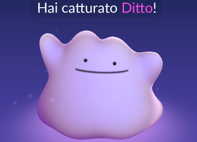 Pokémon GO: Ditto è finalmente arrivato, ecco come catturarlo