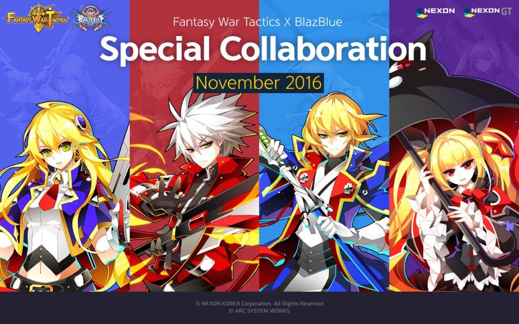 Fantasy War Tactics