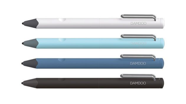 iPhone e iPad: ecco la nuova stilo Bamboo Fineline di Wacom