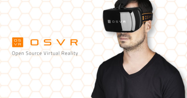 OSVR è ora disponibile su Steam