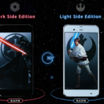 Sei un vero fan di Star Wars? Dimostralo con questo smartphone!