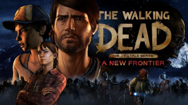 The Walking Dead: The Telltale Series - A New Frontier, anteprima il 20 dicembre