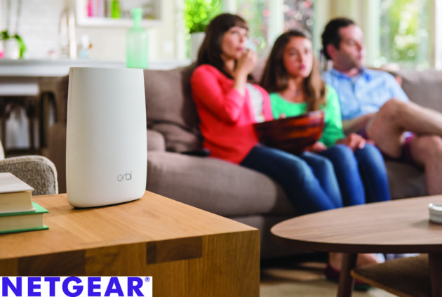 Le nuove soluzioni Smart di Netgear: Orbi Wi-Fi e le videocamere Arlo Q e Arlo Q Plus