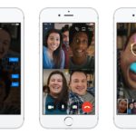 Facebook Messenger: disponibili le videochiamate di gruppo