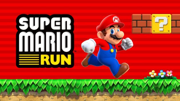 Super Mario Run è finalmente disponibile per iPhone e iPad