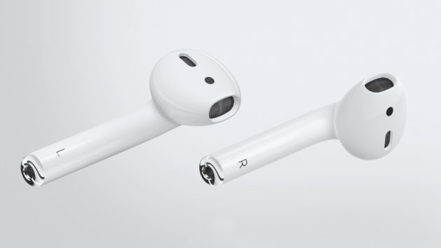 Hai perso uno dei due AirPod? Averne un altro ti costerà 69$