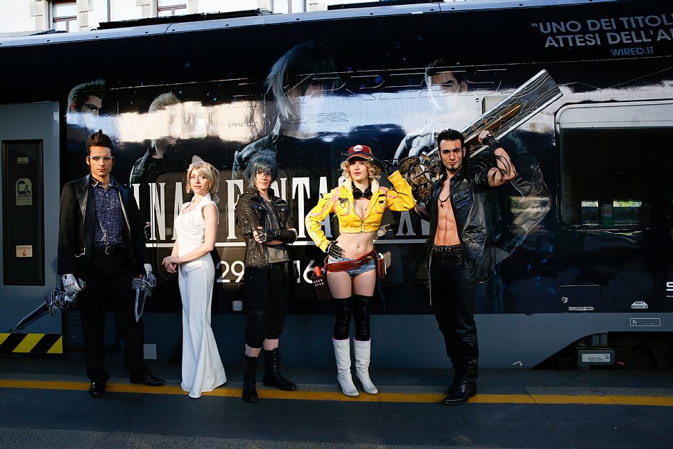 final fantasy xv