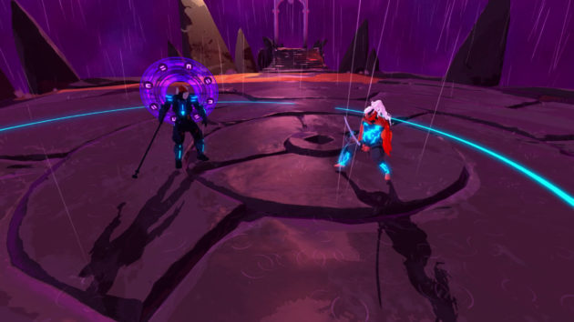 Furi disponibile ora anche per Xbox One