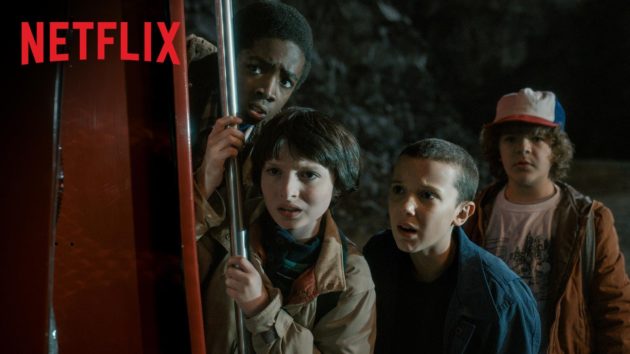 Netflix: ecco le novità del 2017