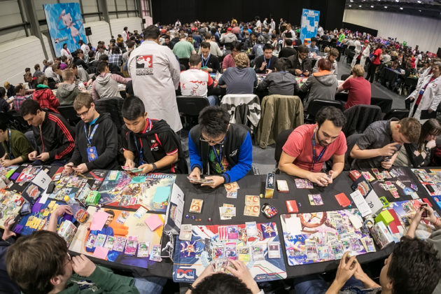 Proclamati i vincitori europei dei Campionati Internazionali Pokémon