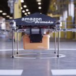 Amazon Prime Air porta a termine la sua prima spedizione aerea